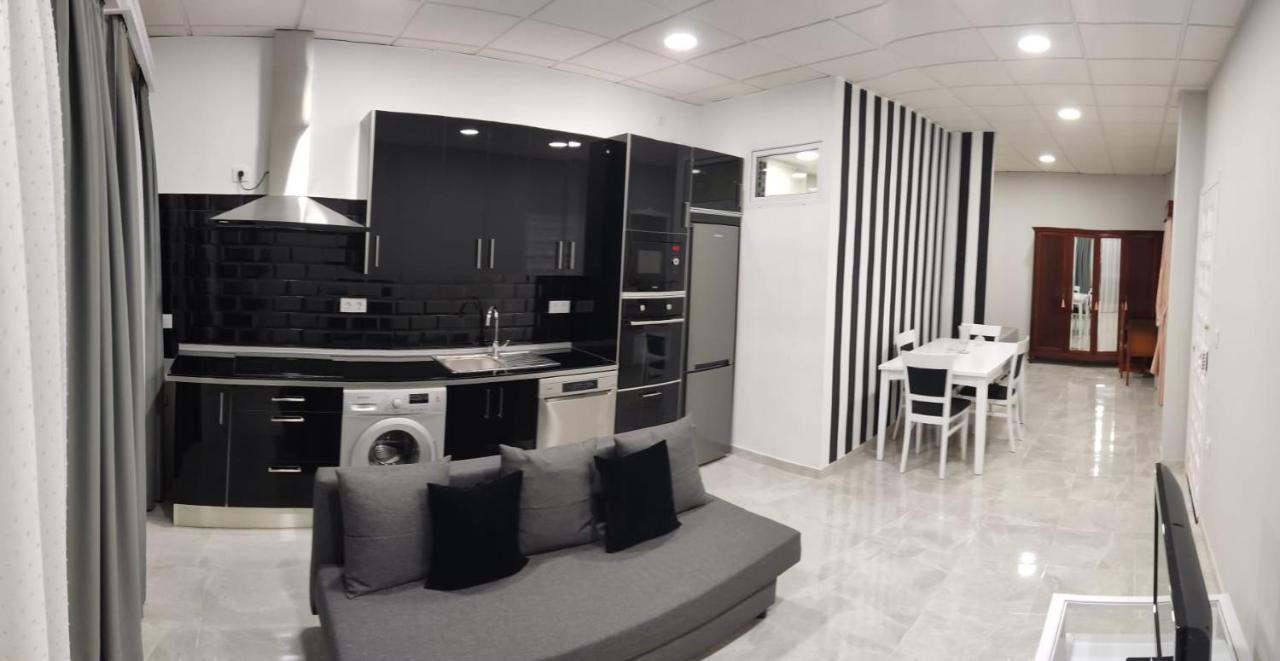Apartment Maria Y Juan Con Garaje