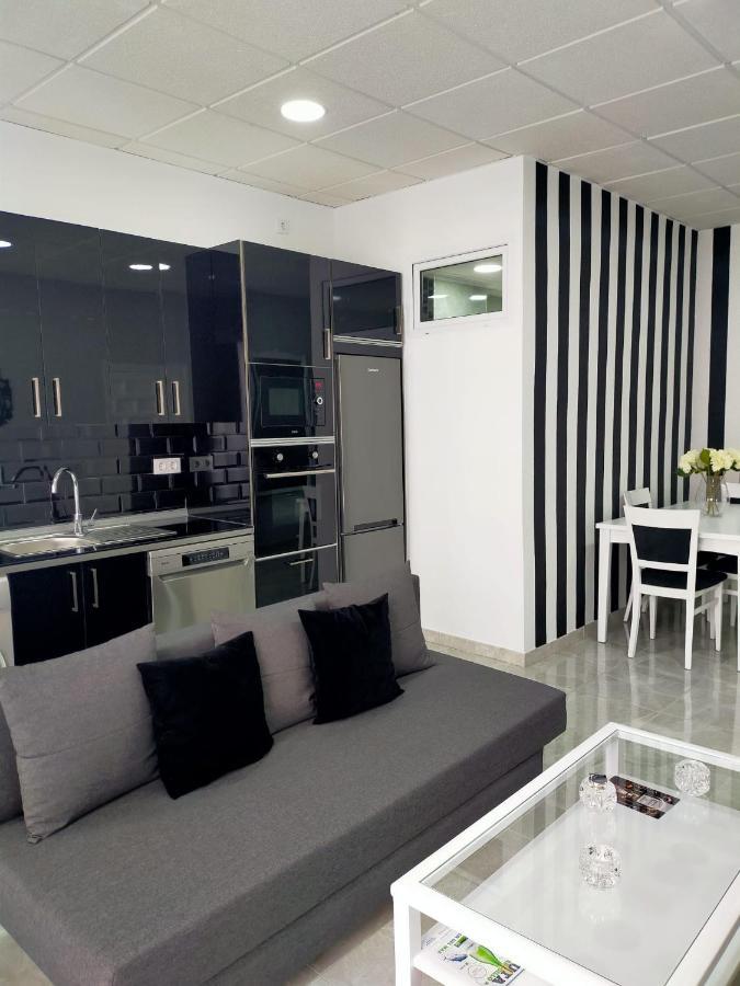 Maria Y Juan Con Garaje Appartement