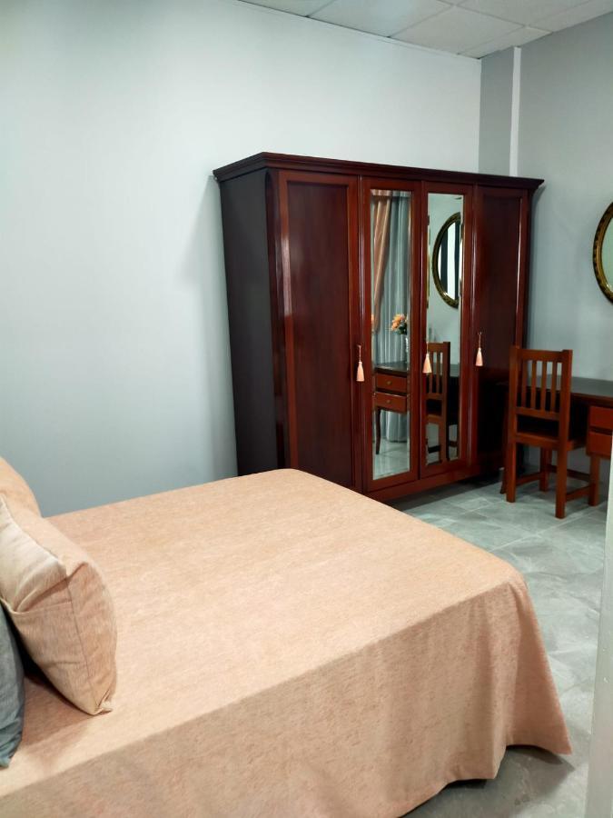 Appartement Maria Y Juan Con Garaje *