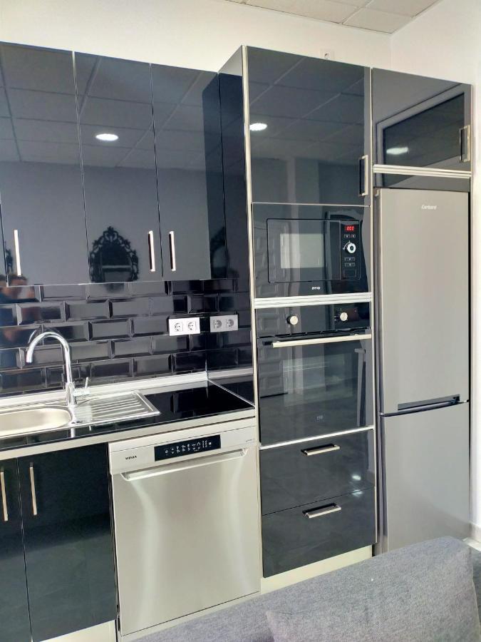 Apartment Maria Y Juan Con Garaje