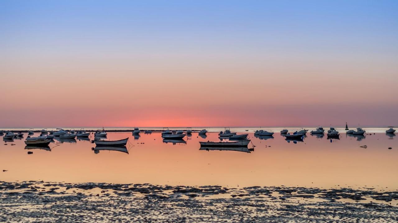 Maria Y Juan Con Garaje * Sanlucar de Barrameda